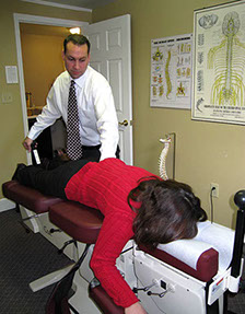 Dr Michael Adamec Chiropractor Rotterdam Schenectady Back Pain Help Treatment Adjustments