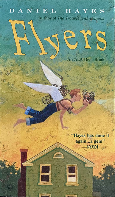 Flyers Daniel Hayes