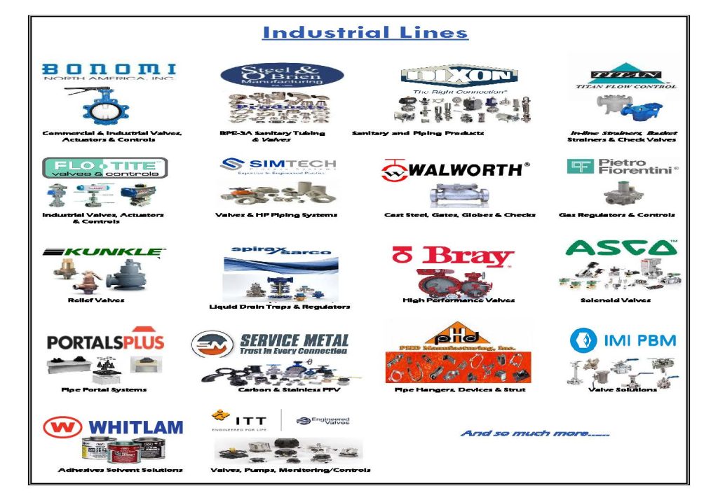 Pipe, Fittings & Valves Line-Card-UPP Piping_Page_2 Pipe, Fittings & Valves Line-Card-UPP Piping_Page_2