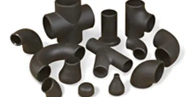 Carbon steel and stainless Weld Fittings