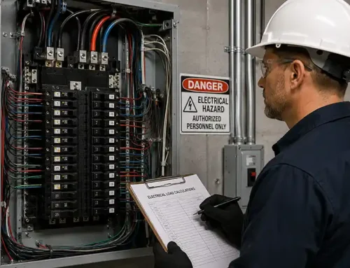 What Happens When a Commercial Electrical Panel Is Too Small?